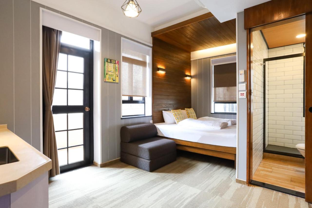 Lychee Sunset Hotel Cheung Chau Hong Kong Dış mekan fotoğraf