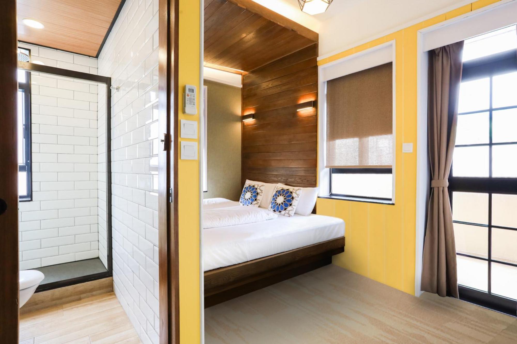 Lychee Sunset Hotel Cheung Chau Hong Kong Dış mekan fotoğraf
