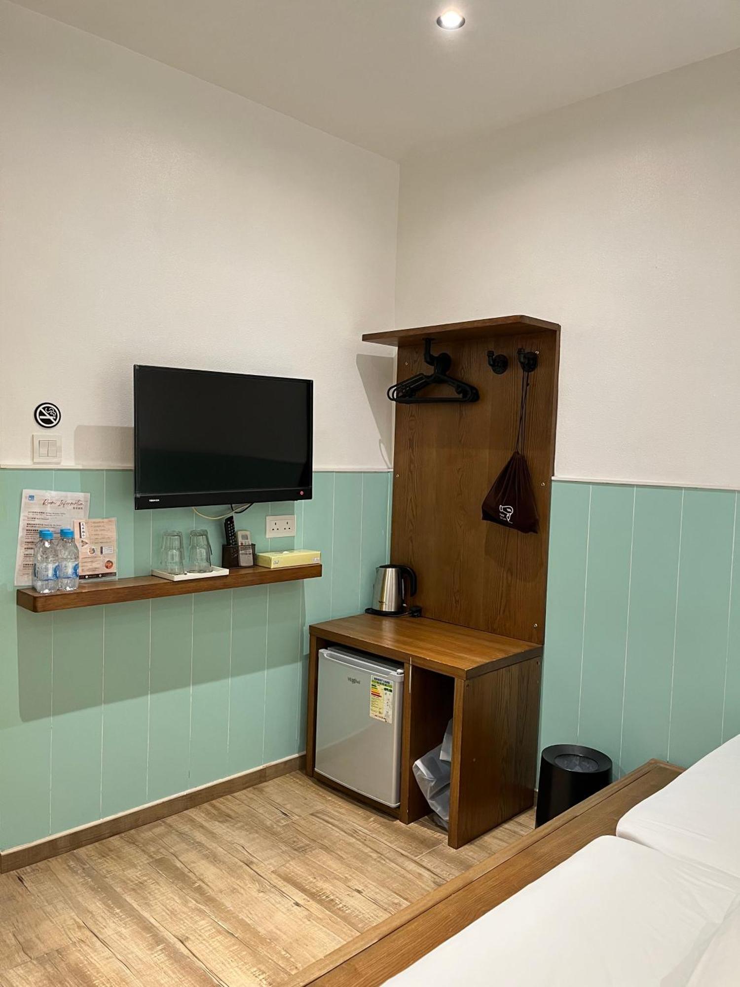 Lychee Sunset Hotel Cheung Chau Hong Kong Dış mekan fotoğraf