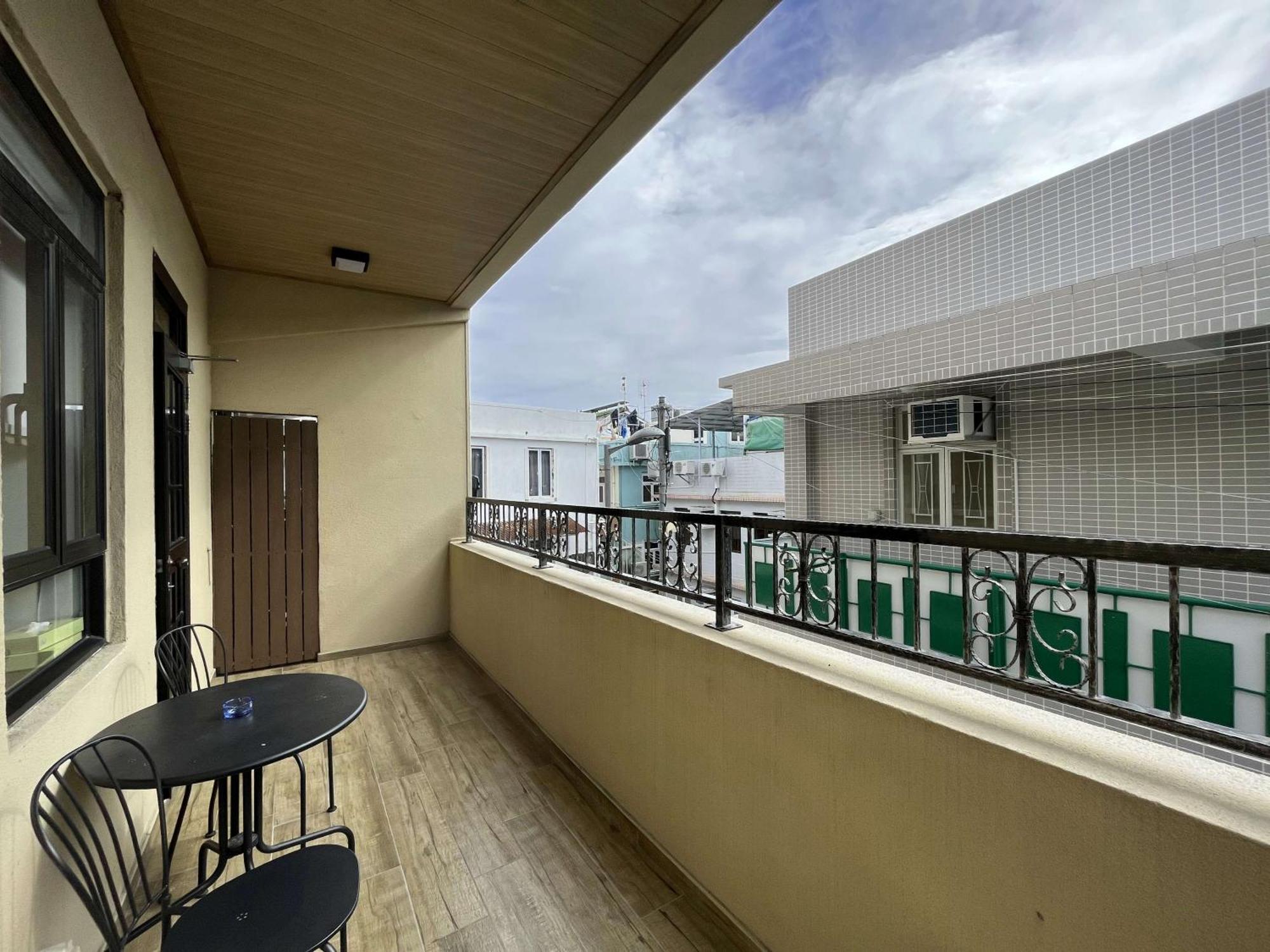 Lychee Sunset Hotel Cheung Chau Hong Kong Dış mekan fotoğraf