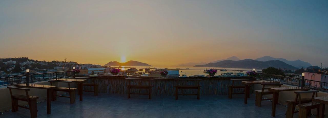 Lychee Sunset Hotel Cheung Chau Hong Kong Dış mekan fotoğraf