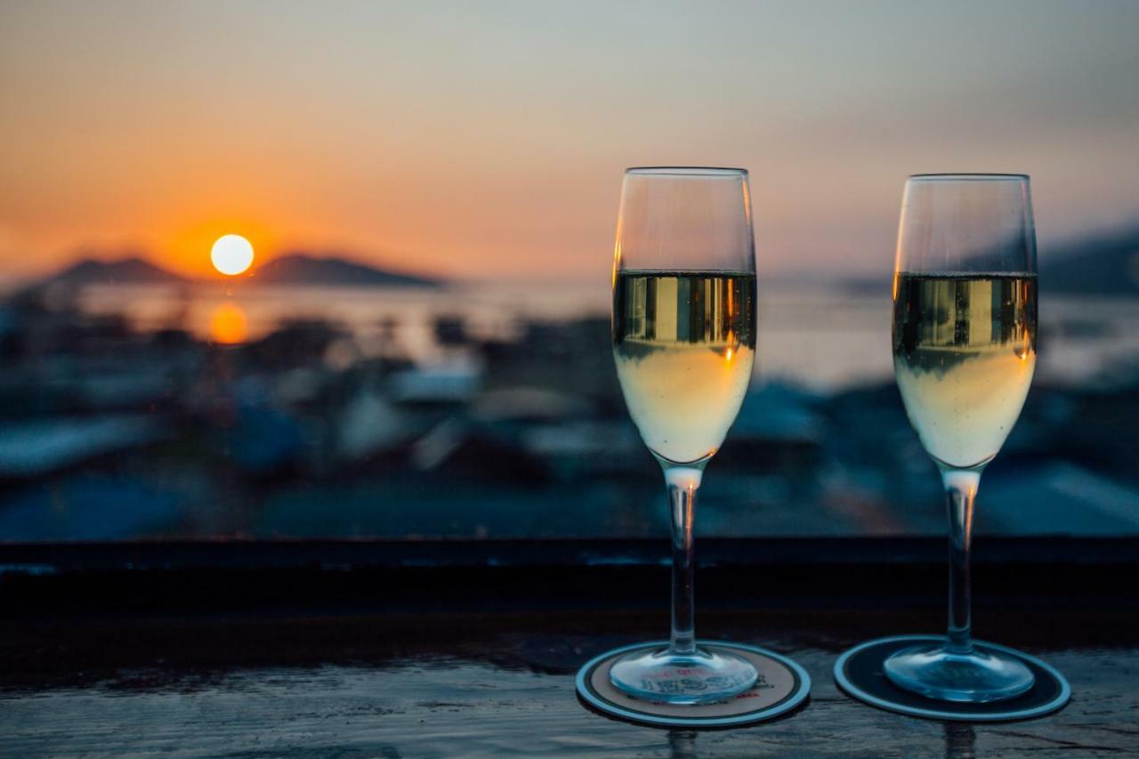 Lychee Sunset Hotel Cheung Chau Hong Kong Dış mekan fotoğraf